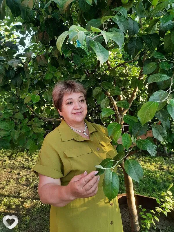 Светлана, 57, Барнауле — анкета №427062