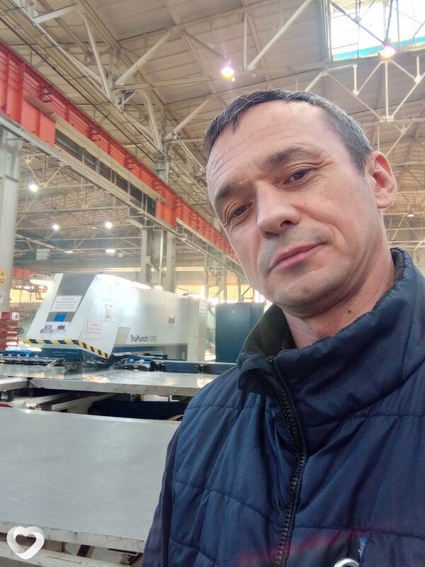 Макс, 46, Екатеринбурге — анкета №427293