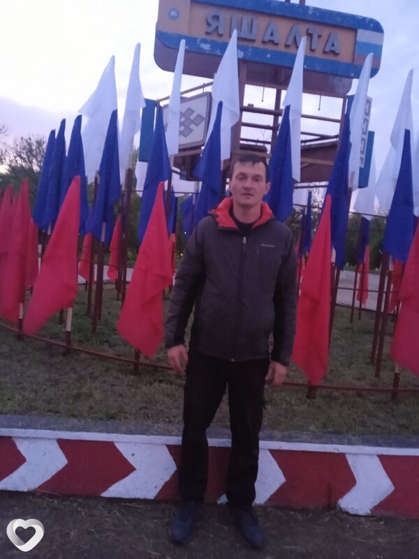 Андрей, 43, Москве — анкета №427296