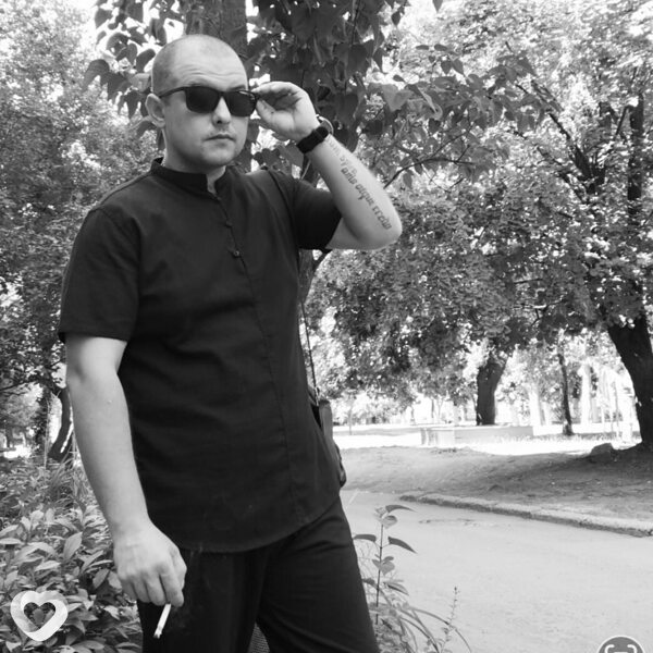 Родион, 34, Лозовой — анкета №427304