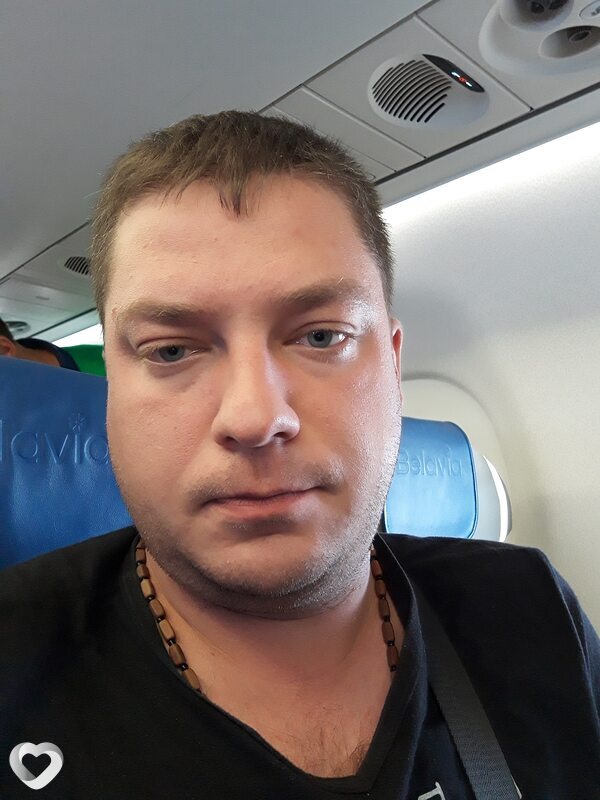 Николай, 36, Орше — анкета №427305