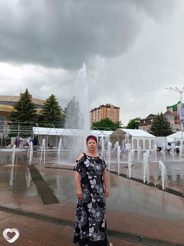 Елена, 62, Ессентуках — анкета №427191
