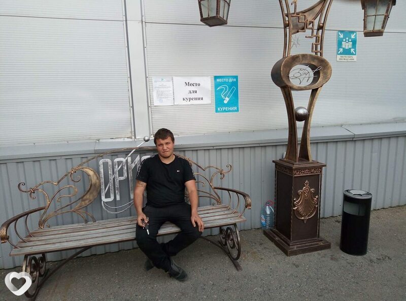 Sever, 35, Орёл — анкета №427192