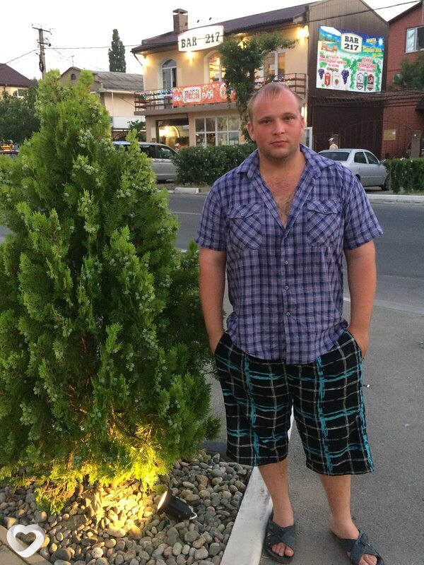 Олег, 35, Волхове — анкета №427194