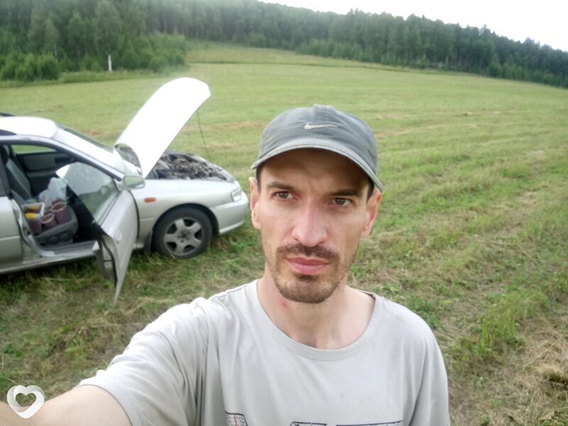 Андрей, 47, Назарове — анкета №427199