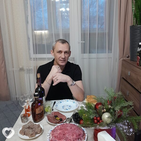 Виталий, 52, Оренбурге — анкета №427201