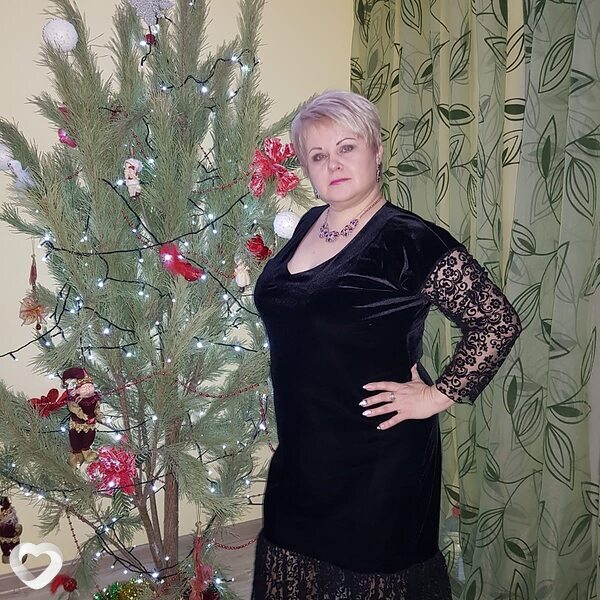 Натали, 55, Минеральных Водах — анкета №427202