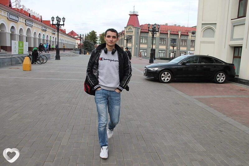 Ринат, 33, Уфе — анкета №427212