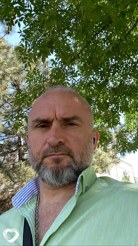 Олег, 50, Алматы — анкета №427213