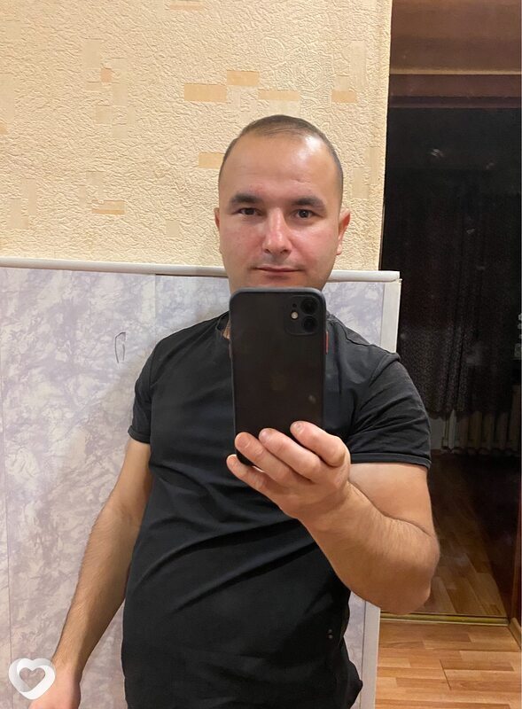 Егор Егоров, 34, Москве — анкета №427218