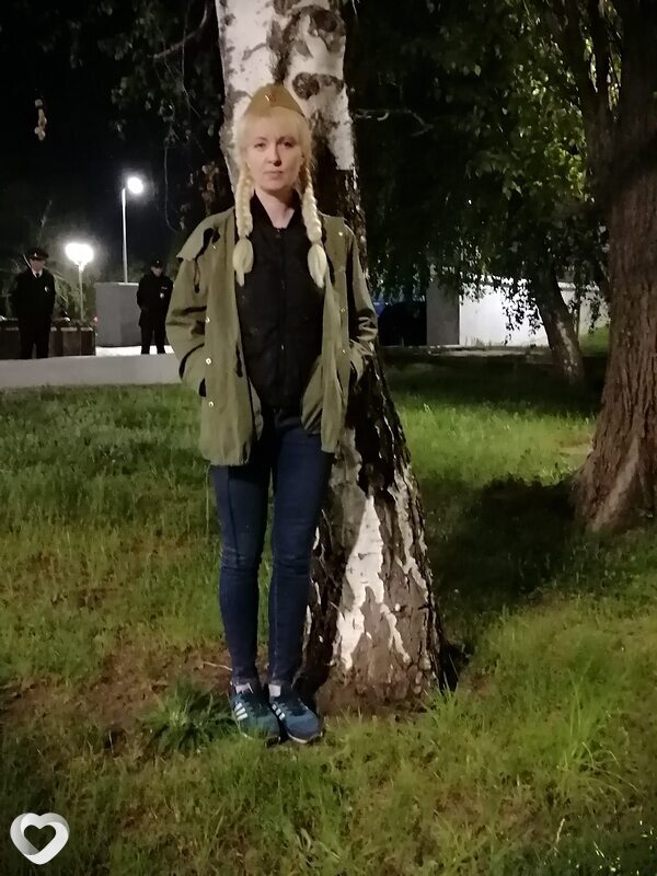 Светлана, 45, Саратове — анкета №427219