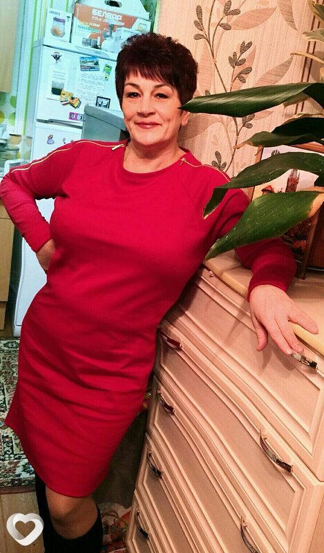 Валентина, 57, Орше — анкета №427224
