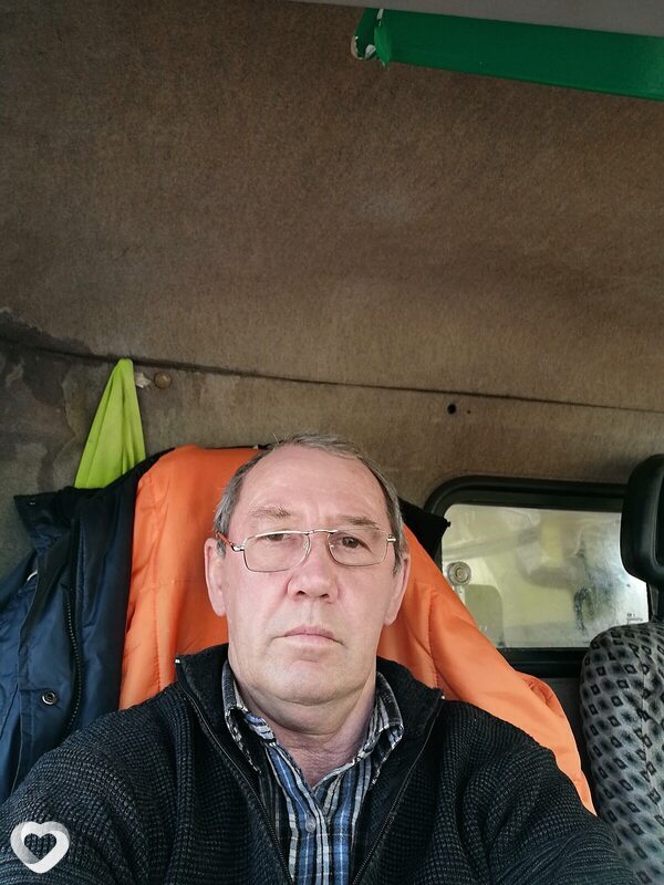 Геннадий, 61, Таганроге — анкета №427226