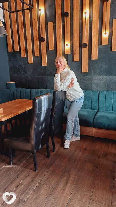 Елена, 42, Гомеле — анкета №427236
