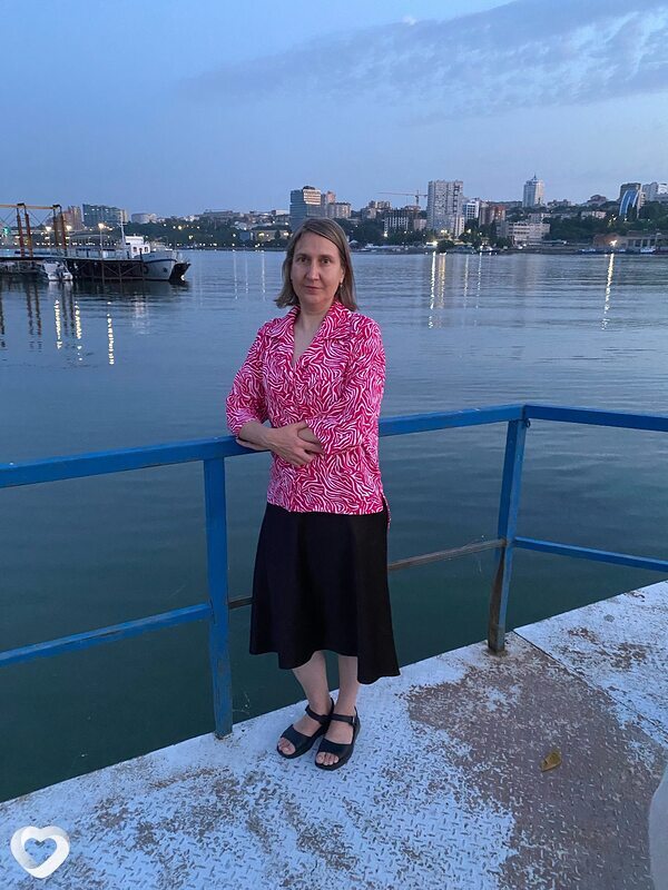 Аня, 52, Ростове-на-Дону — анкета №427167