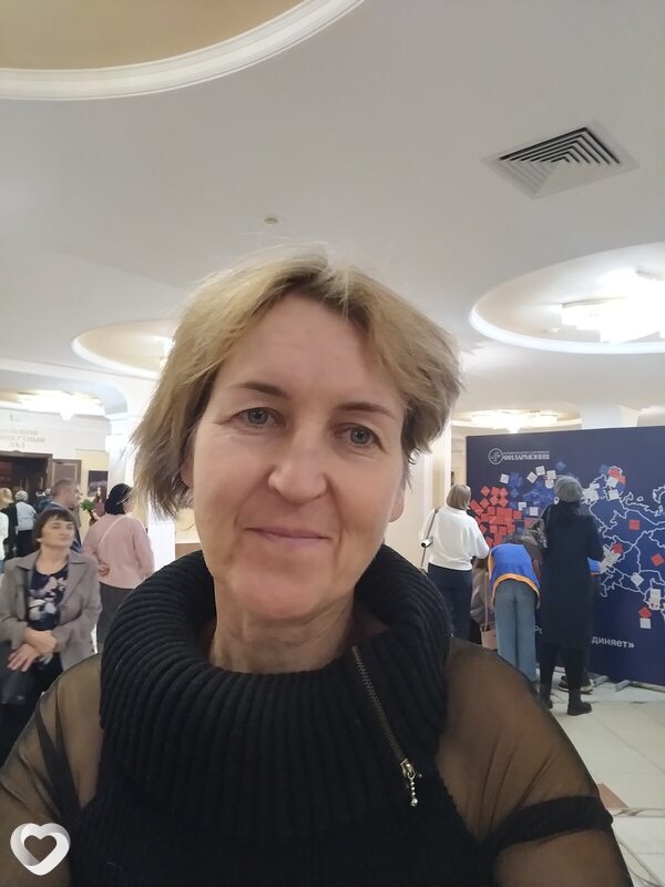 Надежда, 53, Белгороде — анкета №427179