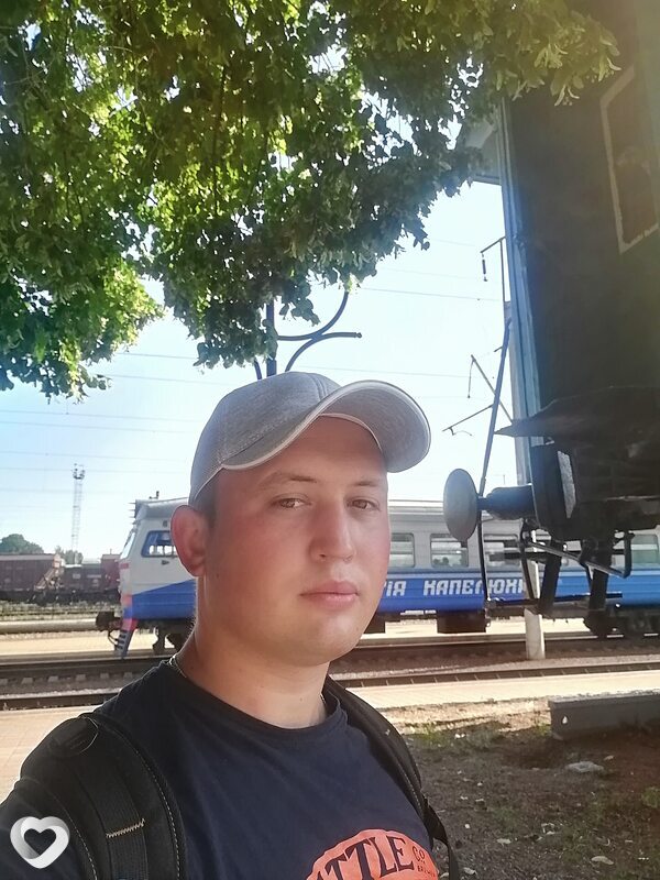 Артем, 35, Черкассах — анкета №427238