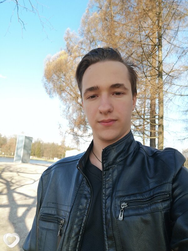 Андрей, 25, Санкт-Петербурге — анкета №427240