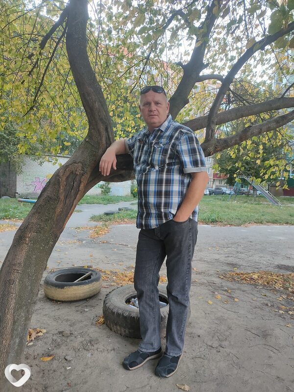 Андрей, 51, Курске — анкета №427246
