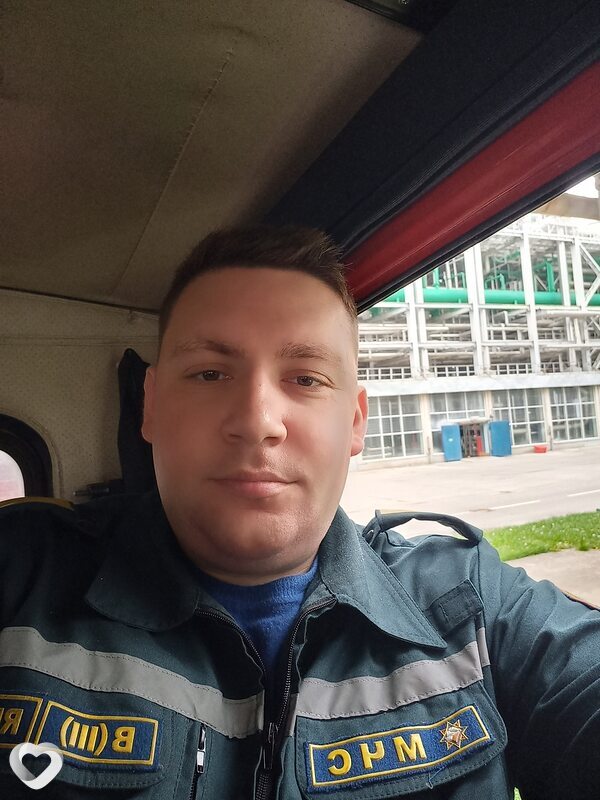 Иван, 36, Гродно — анкета №427255