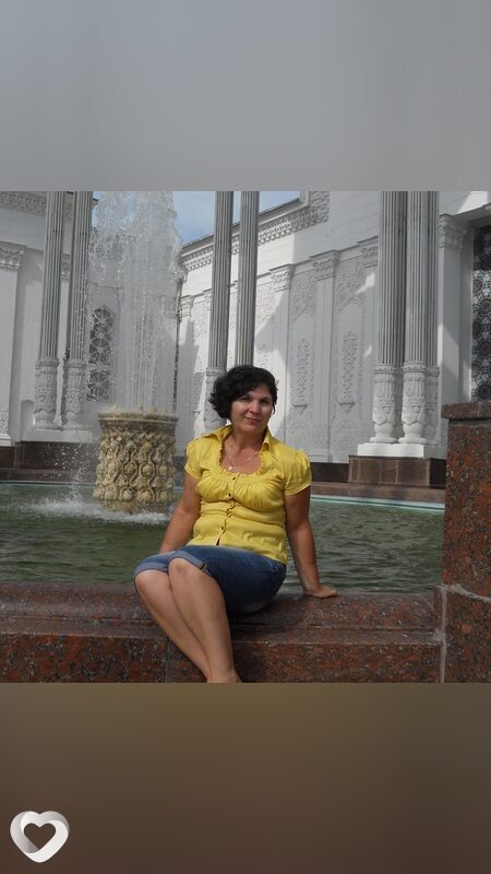 Наталья, 53, Волгограде — анкета №427265