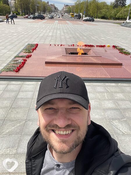Иван, 42, Минске — анкета №427279