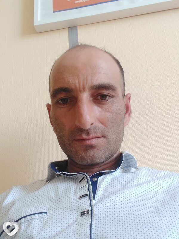 Давид, 40, Москве — анкета №427280