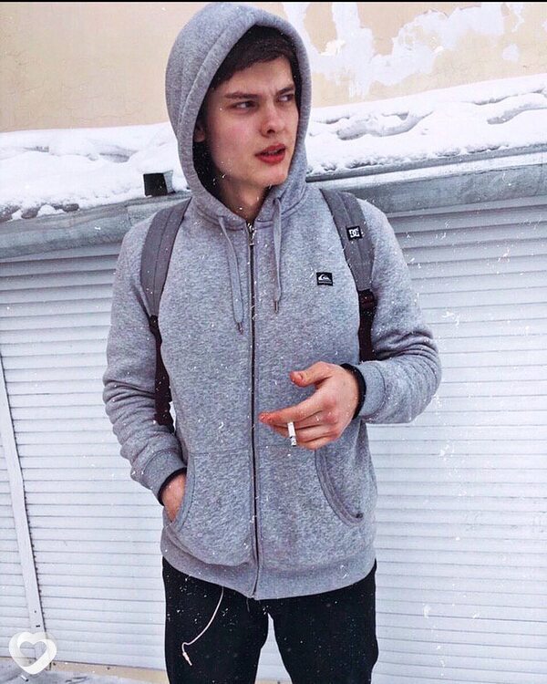 Виктор, 28, Ангарске — анкета №427899