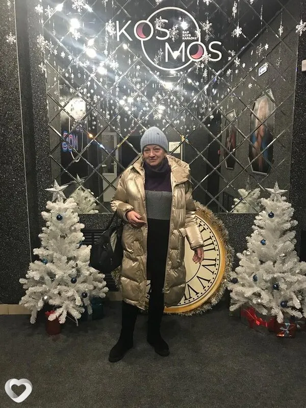 Лариса, 61, Барнауле — анкета №427906