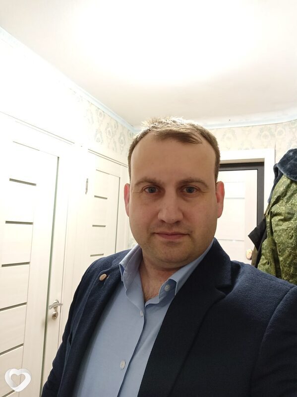 Дмитрий, 40, Минске — анкета №427909