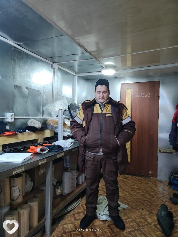 Григорий, Стрежевой