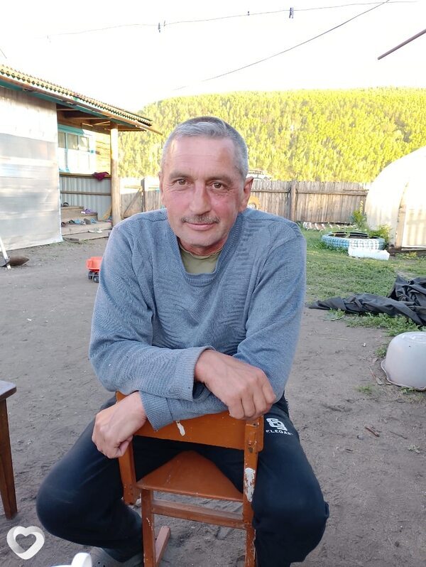 Павел, Нерчинск