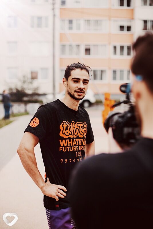 Валентин, 26, Санкт-Петербурге — анкета №427776