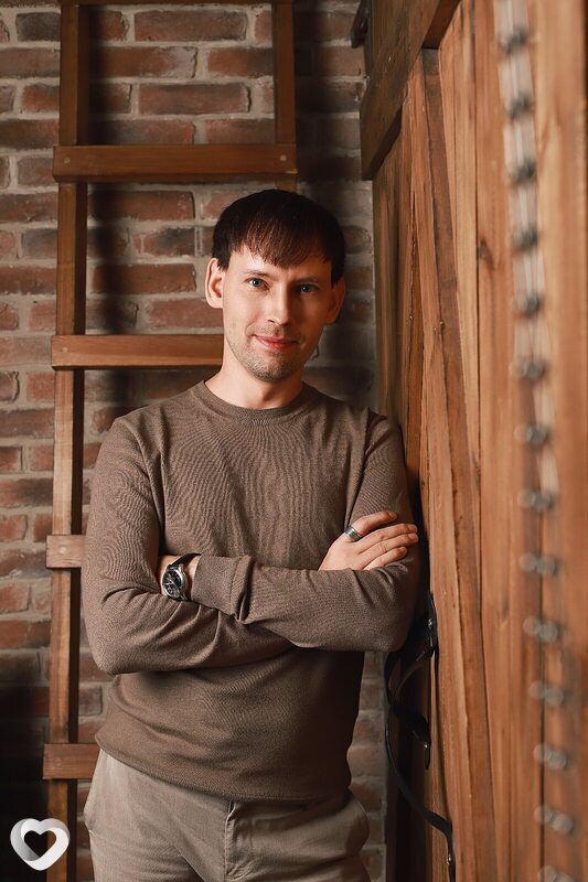 Евгений, 34, Москве — анкета №427496