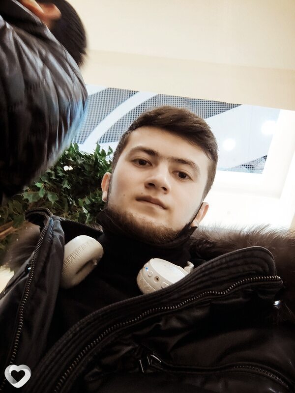Бека, 27, Новосибирске — анкета №427507