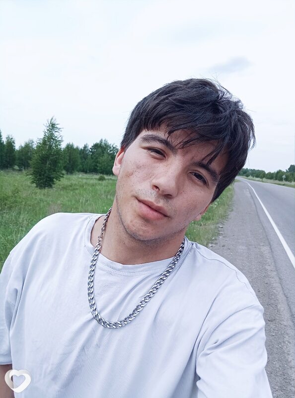 Андрей, 22, Красноярске — анкета №427440
