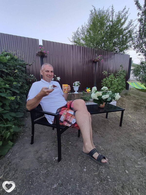 Сергей, 53, Витебске — анкета №427443