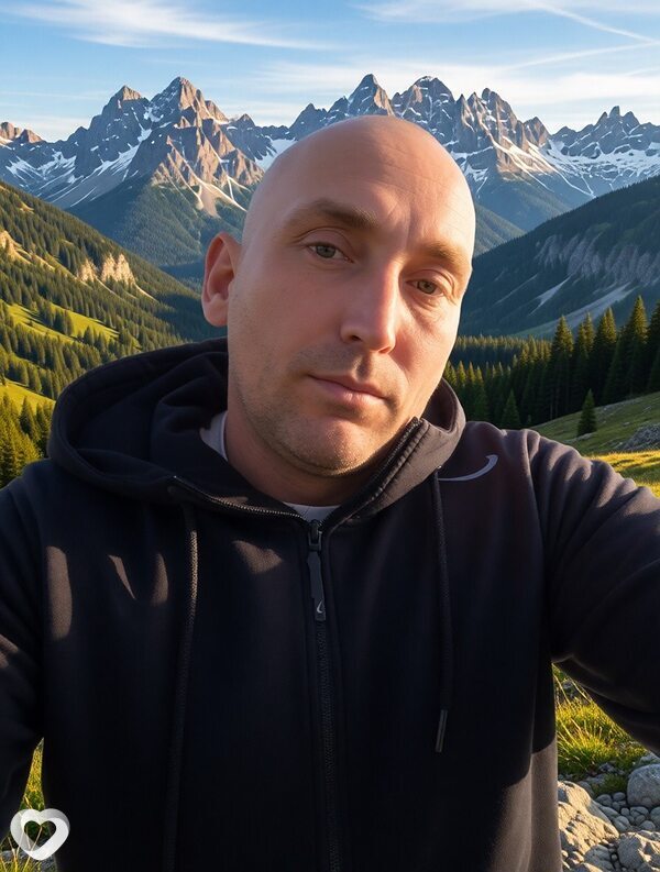 Василий, 36, Новосибирске — анкета №427444