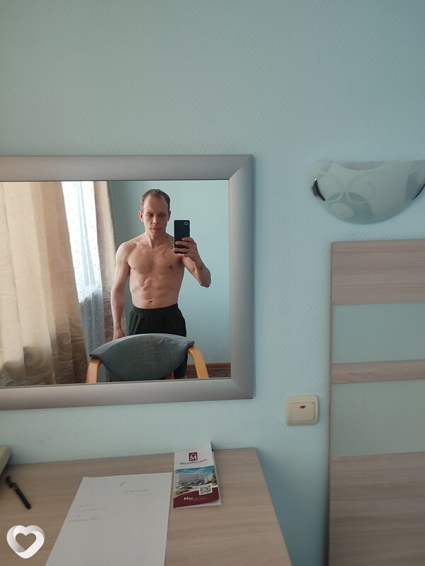 Сергей, 42, Новосибирске — анкета №427457