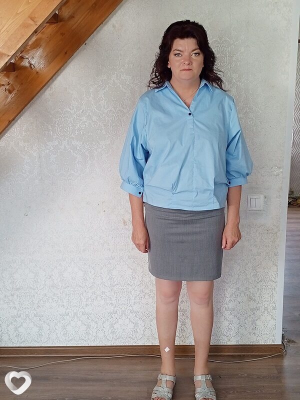 Наталия, 46, Барановичах — анкета №427460