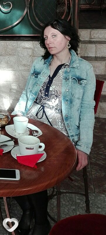 Вика, 48, Уссурийске — анкета №427422