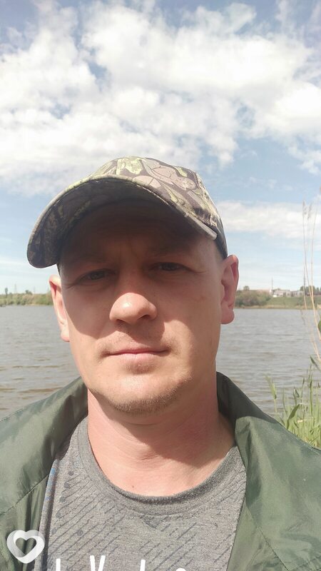 Артур, 39, Кривое Роге — анкета №427425