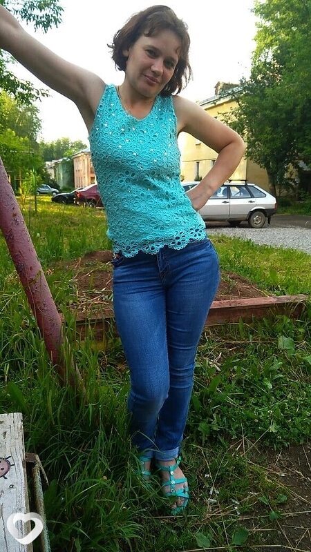 Елена, 44, Москве — анкета №427433