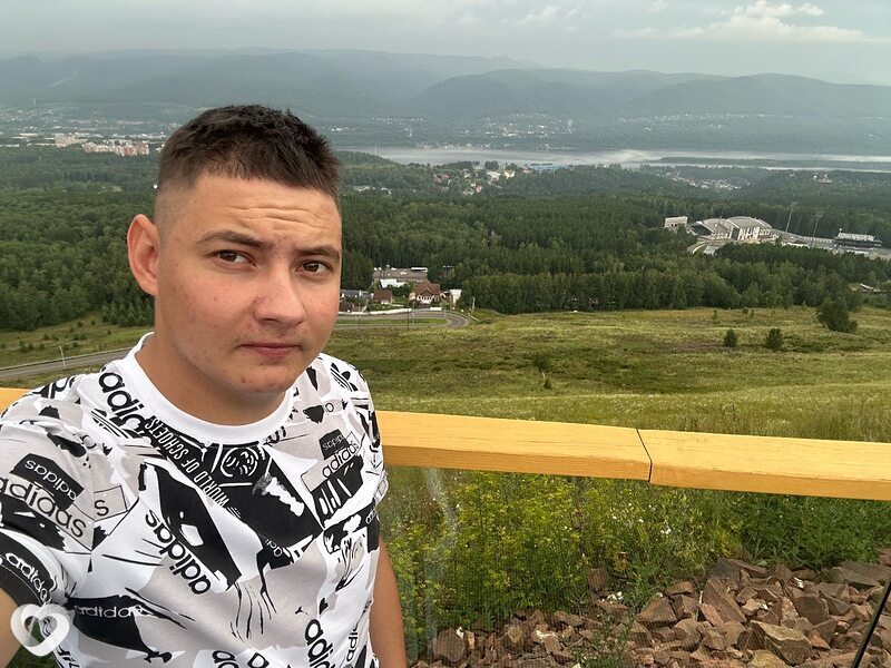 Даниил, 23, Красноярске — анкета №427376
