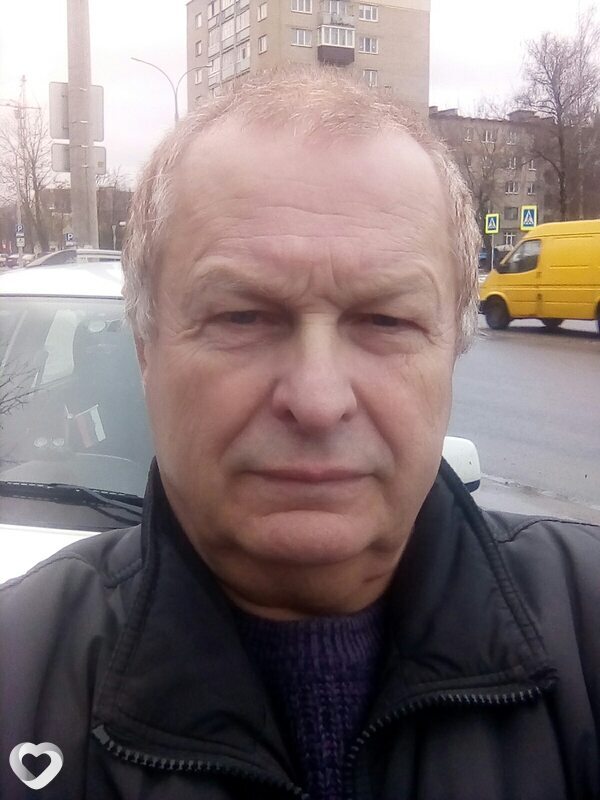 Стас, 63, Могилев — анкета №427383