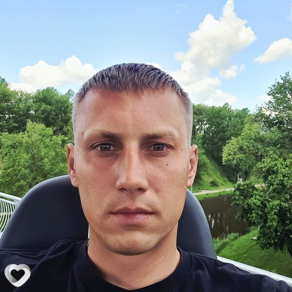 Pavel, 34, Витебске — анкета №427400