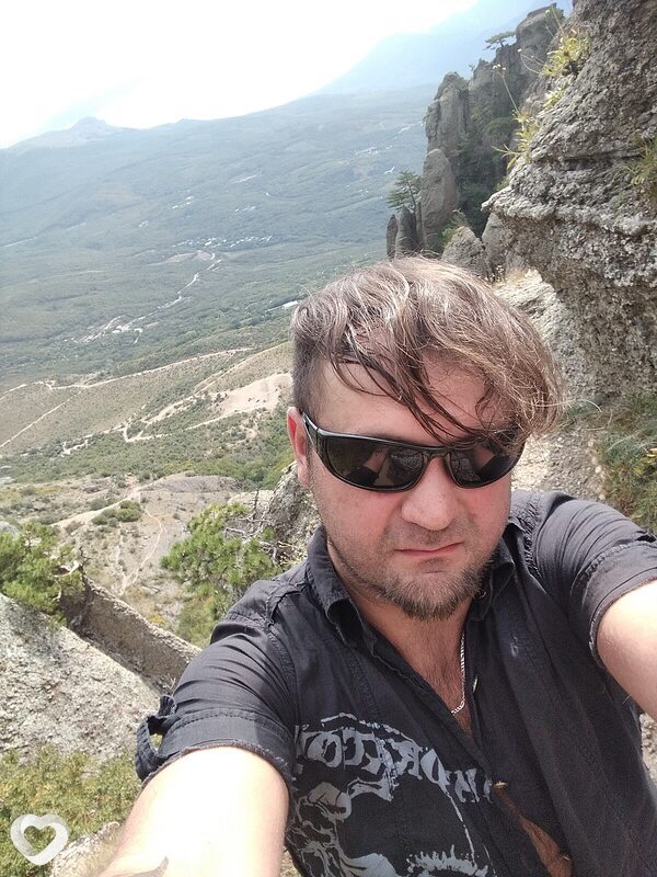 Максим, 44, Санкт-Петербурге — анкета №427405