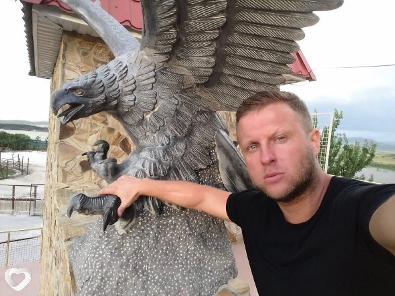 Artem, 42, Серпухове — анкета №427411