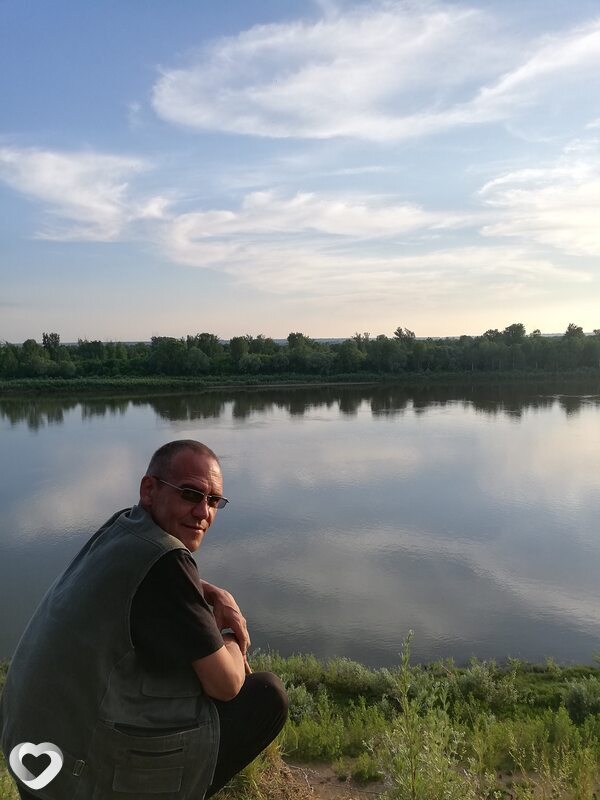 Ильдар, 46, Дюртюли — анкета №427515