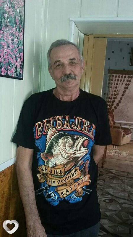 Роман, 67, Камени-на-Оби — анкета №427518